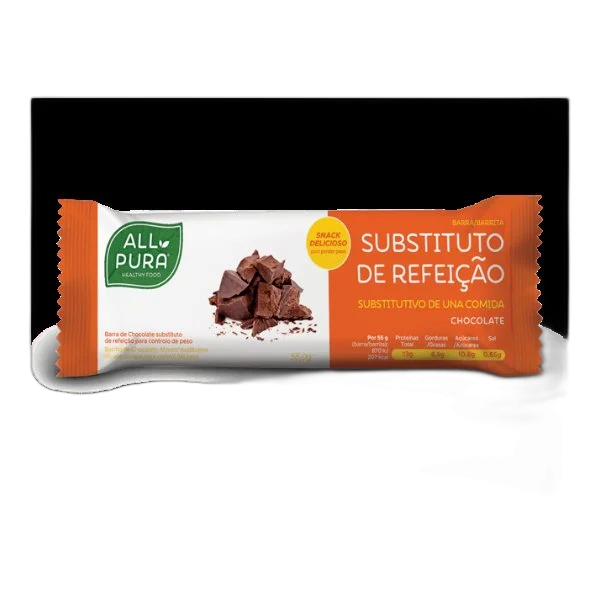 ALLPURA BARRA SUBSTITUTA DE REFEICAO