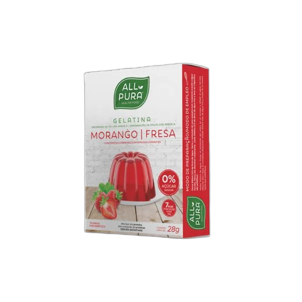 ALLPURA GELATINA ZERO