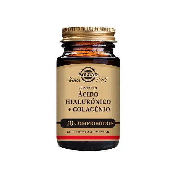 Ácido Hialurónico e Colagénio