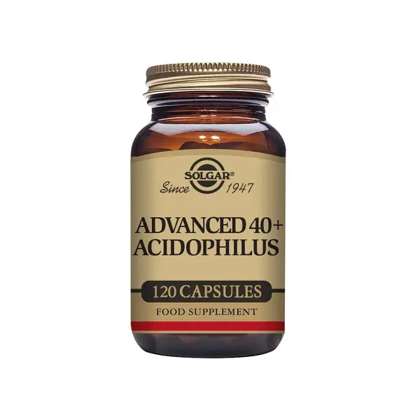 Advanced 40+ Acidophilus