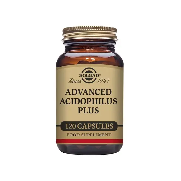 Advanced Acidophilus Plus