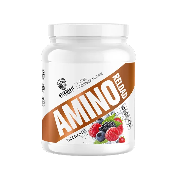 Amino Reload | Wild Berries