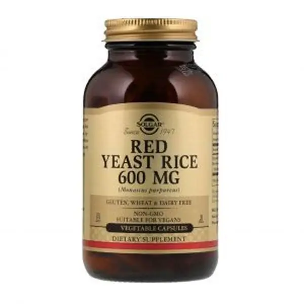 Arroz Vermelho Fermentado