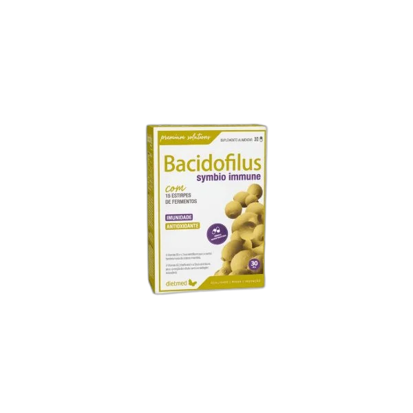 BACIDOFILUS SYMBIO IMMUNE