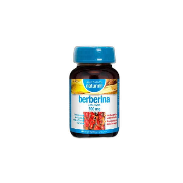 BERBERINA 500mg