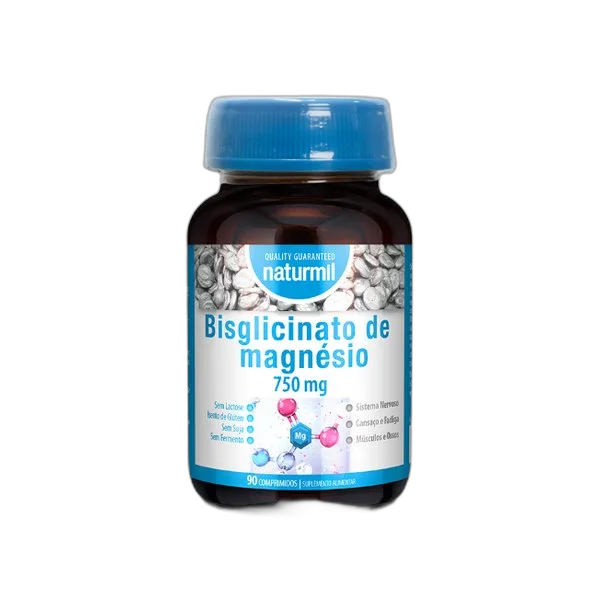 BISGLICINATO DE MAGNÉSIO
