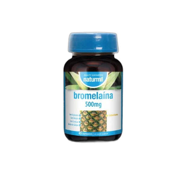 BROMELAÍNA 500mg