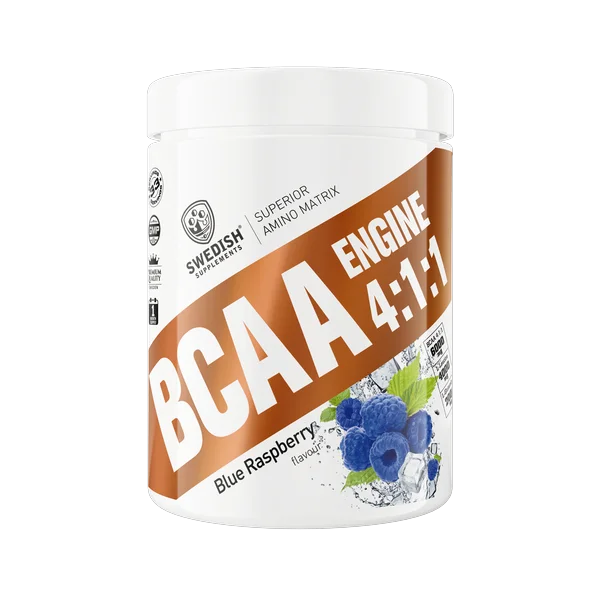 BCAA Engine | Blue Raspberry