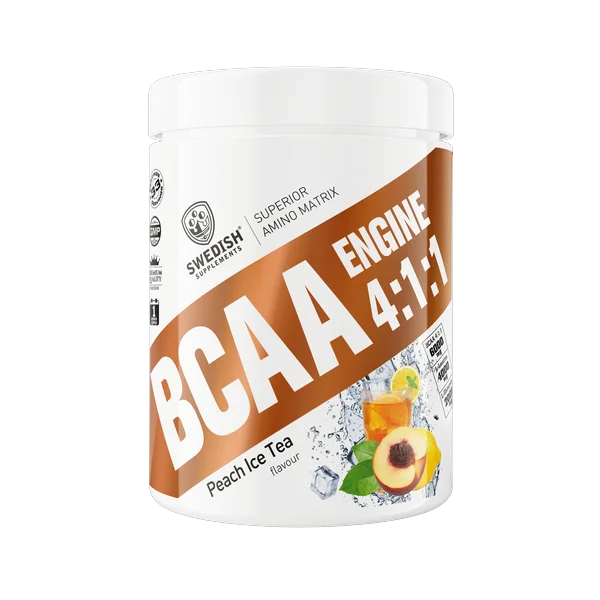 BCAA Engine | Peach Ice Tea