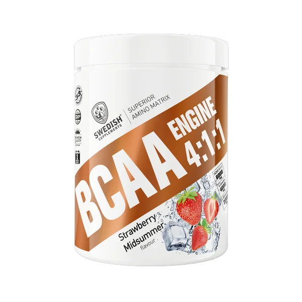 BCAA Engine | Strawberry Midsummer