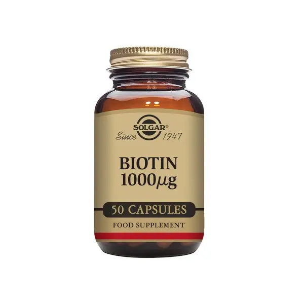 Biotina 1000 μg