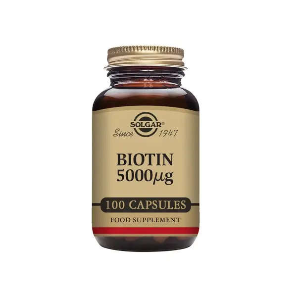 Biotina 5000 μg