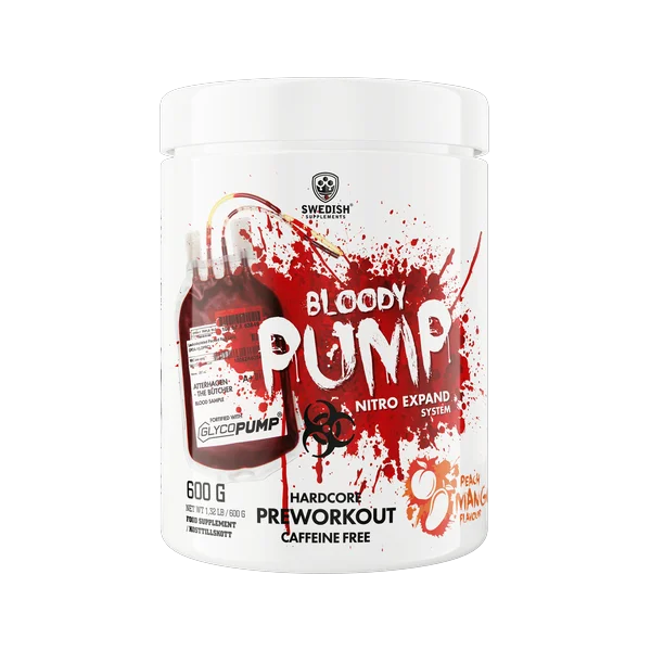 Bloody Pump