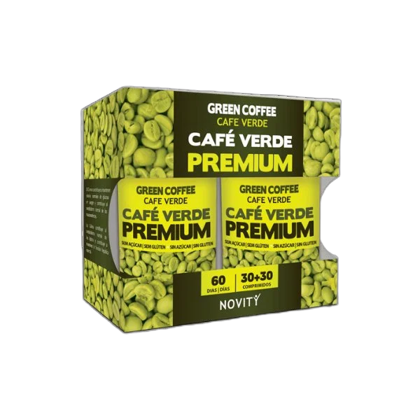 CAFE VERDE PREMIUM