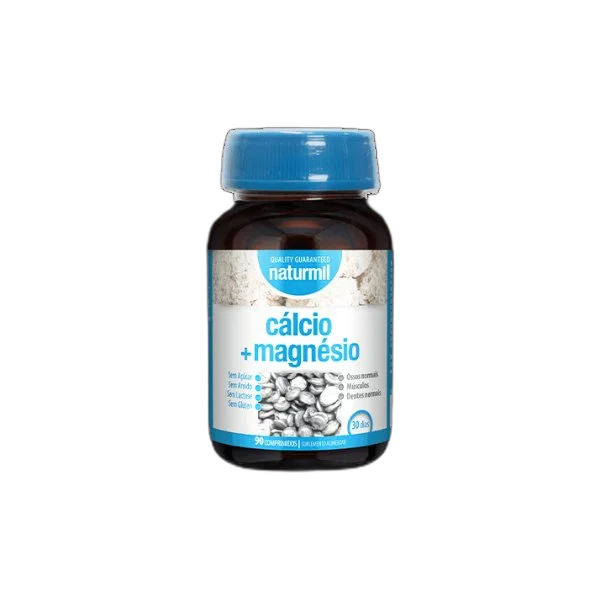 CALCIO + MAGNESIO