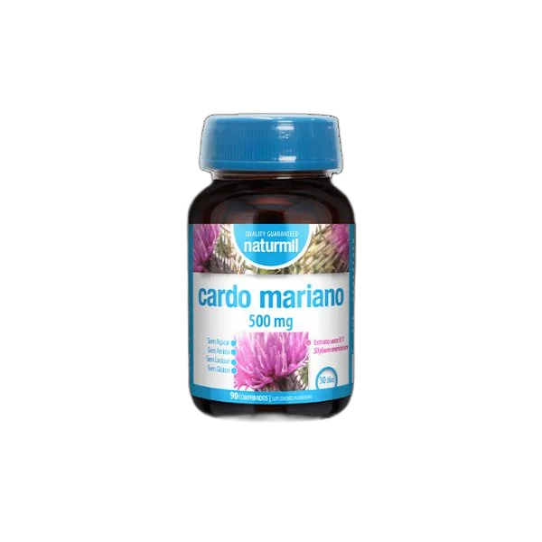 CARDO MARIANO 500mg