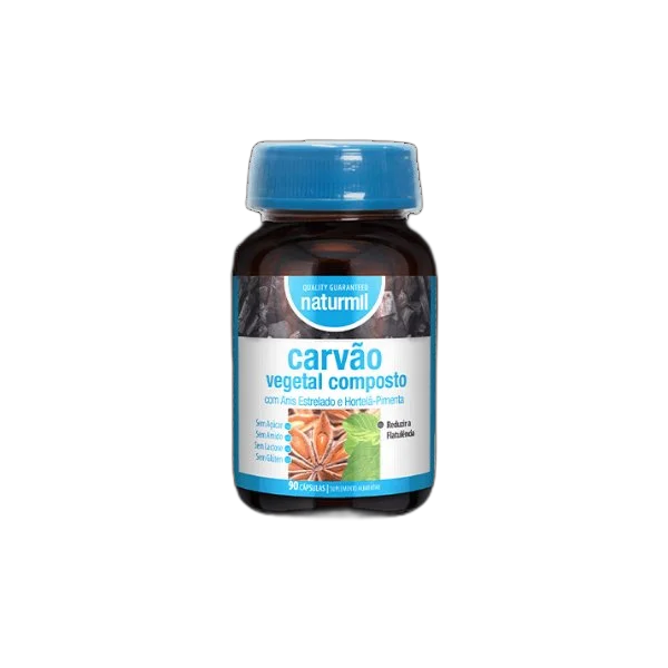 CARVAO VEGETAL COMPOSTO