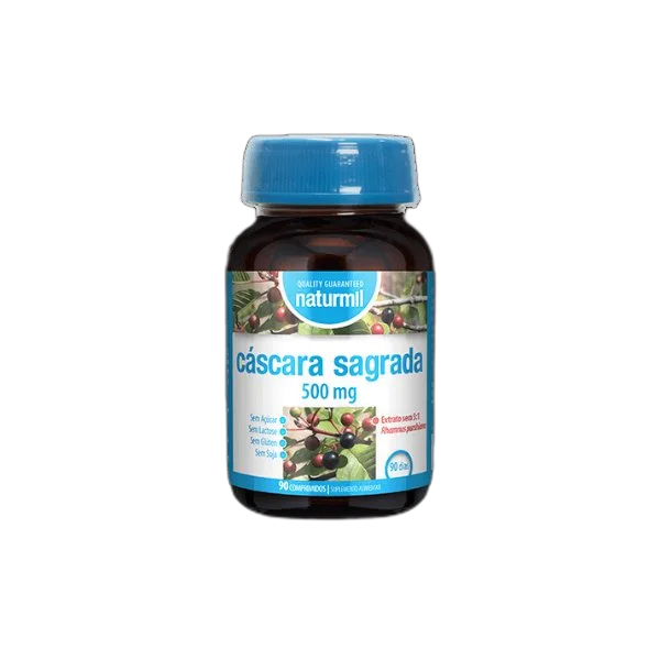 CASCARA SAGRADA 500mg