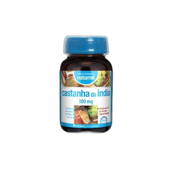 CASTANHA INDIA 300mg