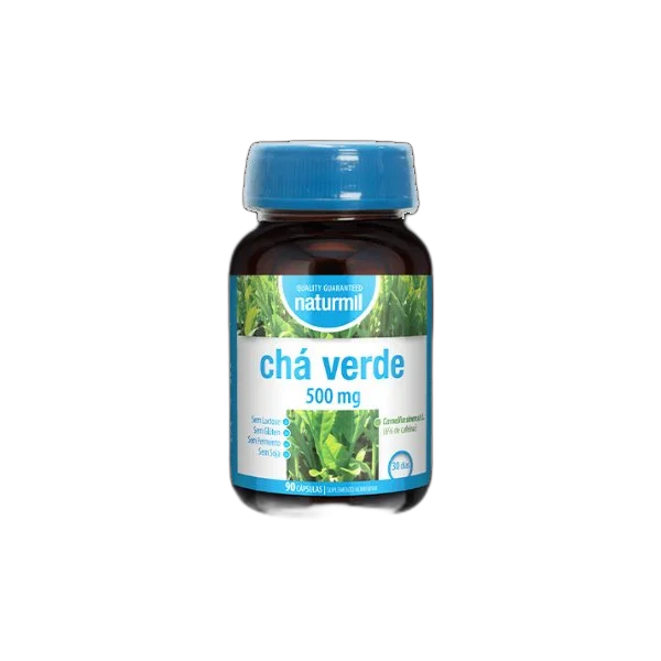 CHA VERDE 500mg