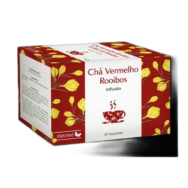 CHA VERMELHO ROOIBOS