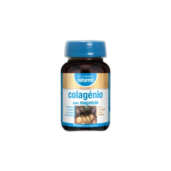 COLAGENIO COM MAGNESIO 600mg