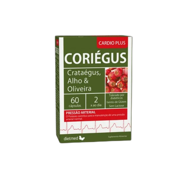 CORIEGUS CARDIO PLUS