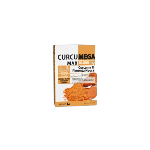 CURCUMEGA 10.000 MG