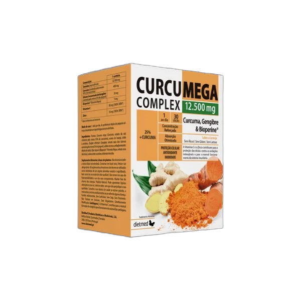 CURCUMEGA COMPLEX 12.500mg