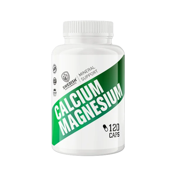 Calcium + Magnesium