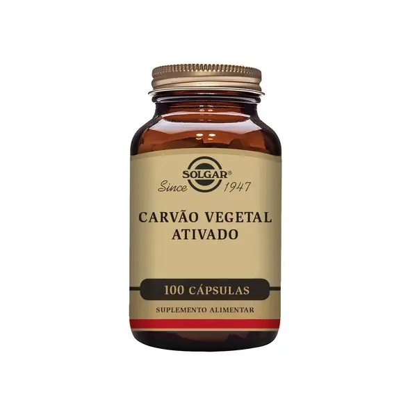 Carvão Vegetal Ativado