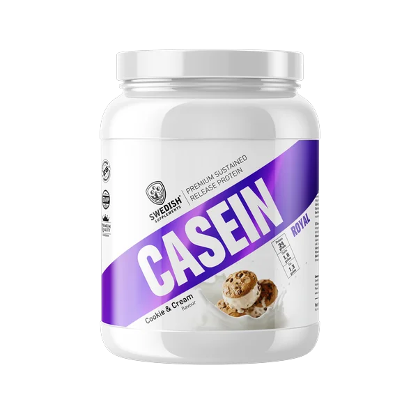 Casein Royal | Cookie & Cream