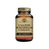 Citrato de Cálcio e Magnésio de Elevada Potência