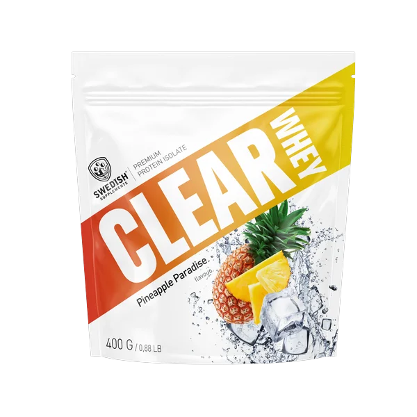 Clear Whey – 400g Pineapple Paradise