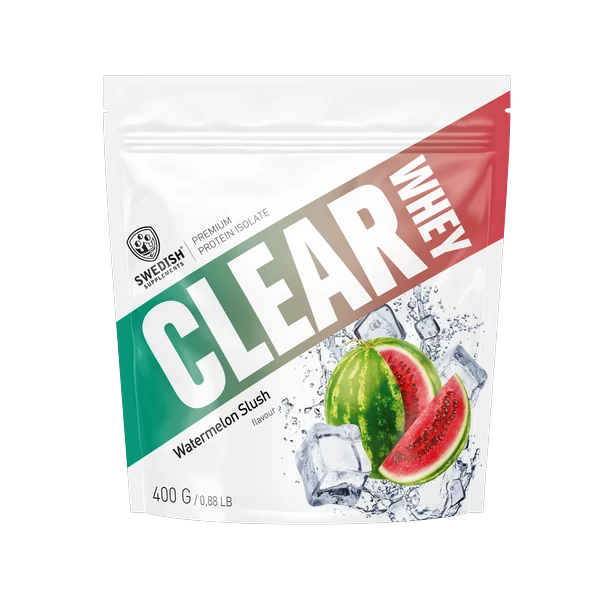 Clear Whey – 400g Watermelon Slush