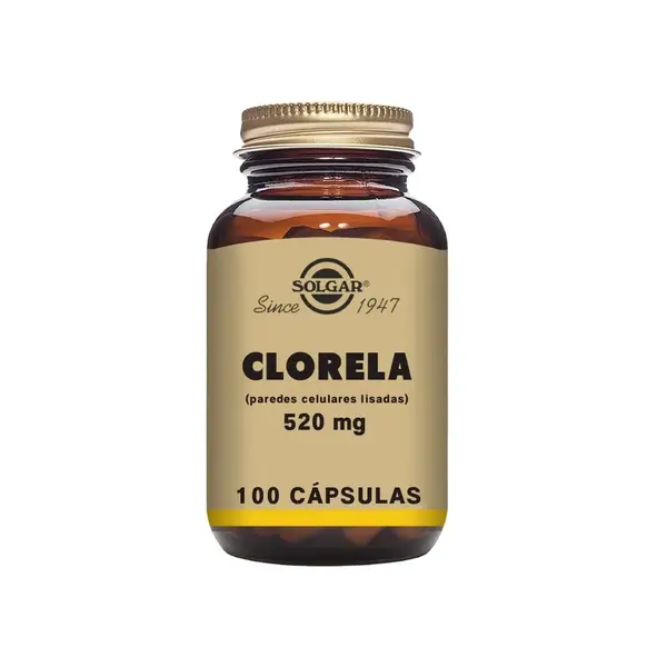 Clorela (Chlorella vulgaris)