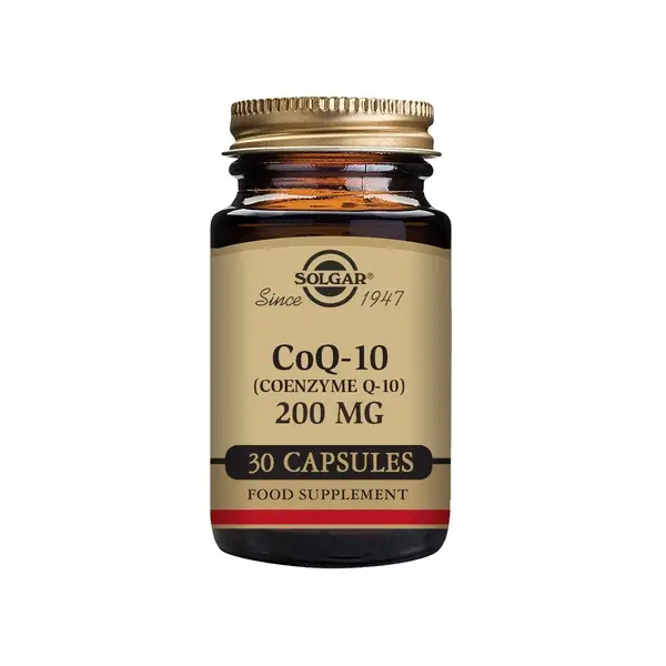 CoQ-10 200 mg