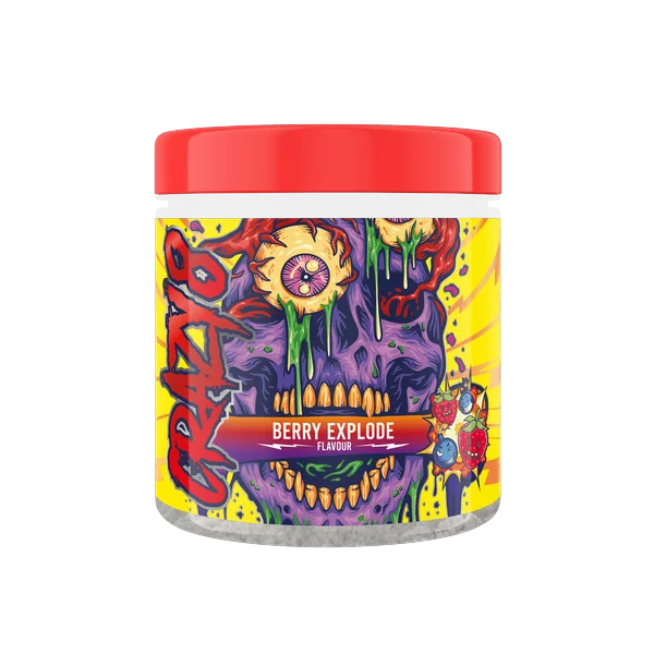 Crazy 8 – Berry Explode