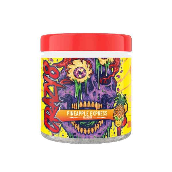 Crazy 8 – Pineapple Express