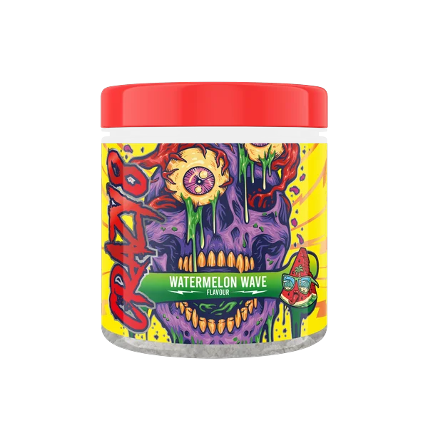 Crazy 8 – Watermelon Wave