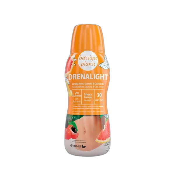 DRENALIGHT BARRIGA PLANA