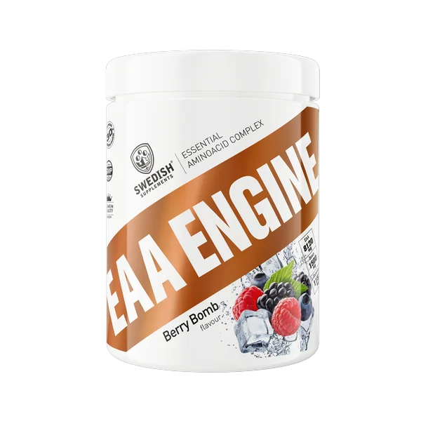 EAA Engine | Berry Bomb