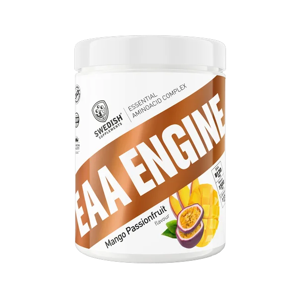 EAA Engine | Mango Passionfruit
