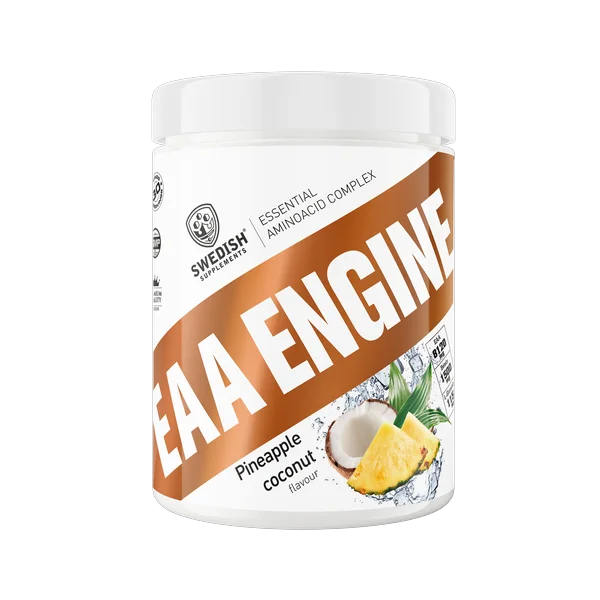 EAA Engine | Pineapple coconut
