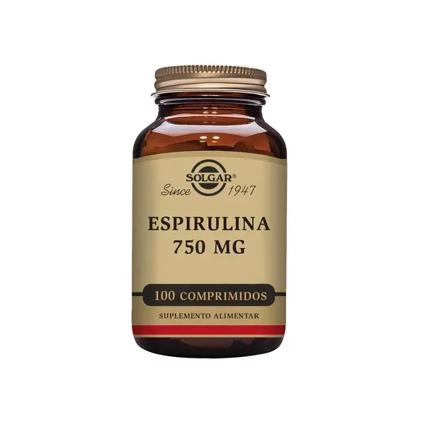 Espirulina (Arthrospira platensis)