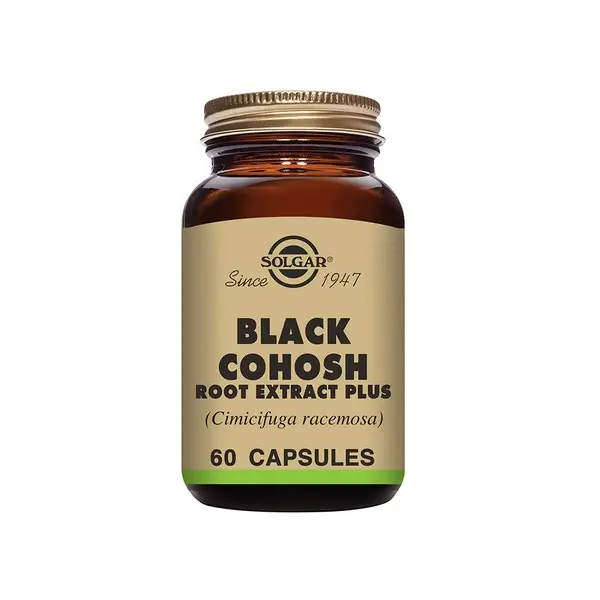 Extrato da Raiz de Cimicifuga (ou Black cohosh)