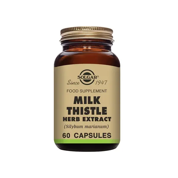 Extrato de Cardo Mariano