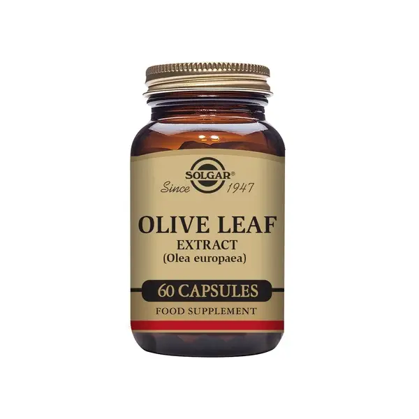 Extrato de Folha de Oliveira