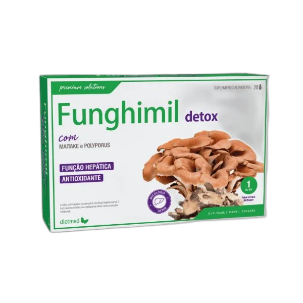 FUNGHIMIL DETOX