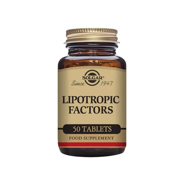Fatores Lipotrópicos